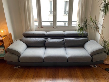 Canapé Poltrone Sofa