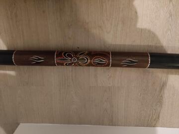 didgeridoo décoration