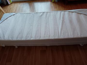 Matelas de clic clac 140 sur 190