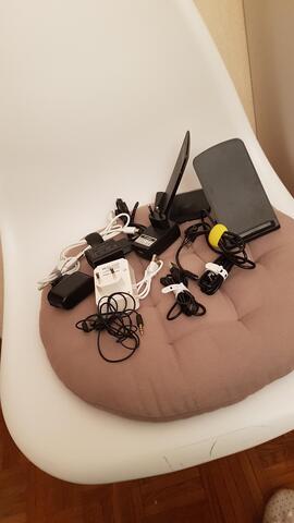 CHARGEURS ET CABLES