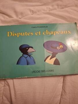 Lot 4 livres enfants