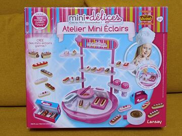 Mini délice - atelier mini eclairs