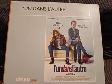 DVD L'un dans l'autre