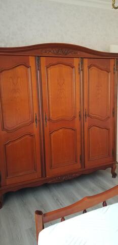 armoire de style