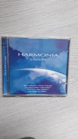 CD HARMONIA