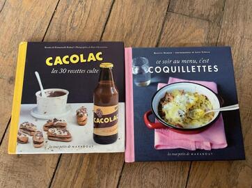 Petits livres de recettes