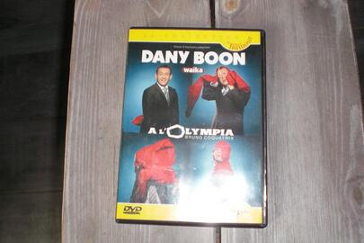 DVD/Spectacle Dany Boon