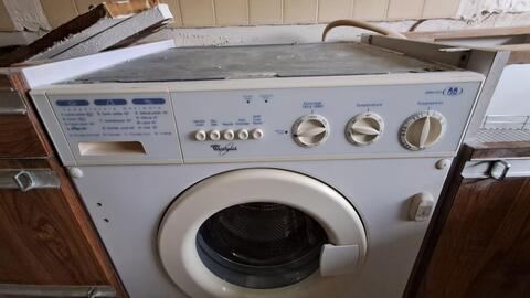 lave linge Whirlpool