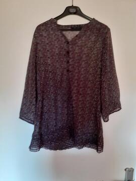 Blouse T2 en polyester