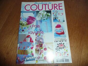 Broderie et couture n°9