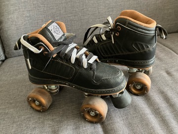 paires de rollers taille 37