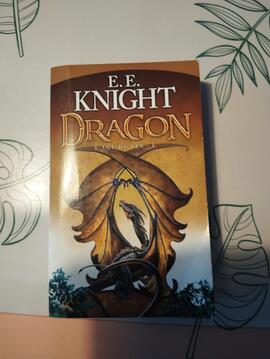 livre dragon