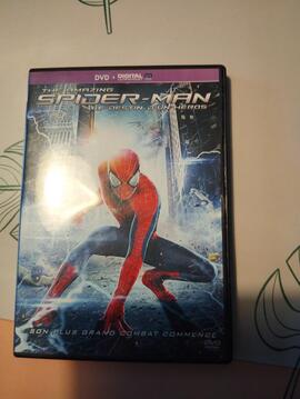 DVD spiderman