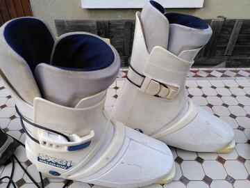 chaussures de ski,