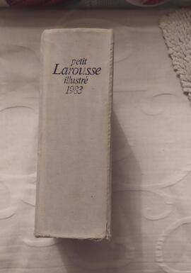 Larousse illustré 1983