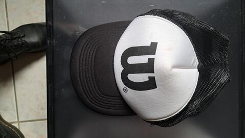 casquette tennis