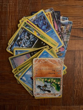 Cartes Pokémon FAUSSES