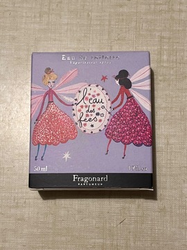 eau de toilette Fragonard