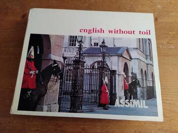 coffret disques assimil anglais