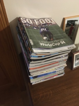 collection magazine SO FOOT