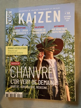 revue Kaizen