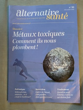 revue « Alternative santé «