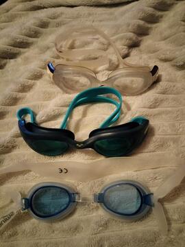 Lunettes de piscine