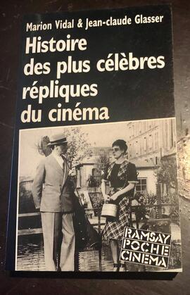 2 livres sur le cinéma