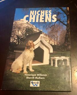 livre : Niches Chiens