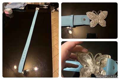 Ceinture « Papillon »