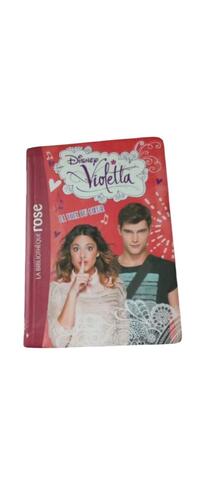 livre violetta