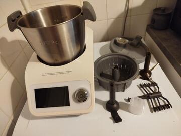 ROBOT CUISINE - COMPACT COOK PLATINIUM