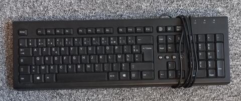 [Pour Fab 91] Clavier usb Azerty