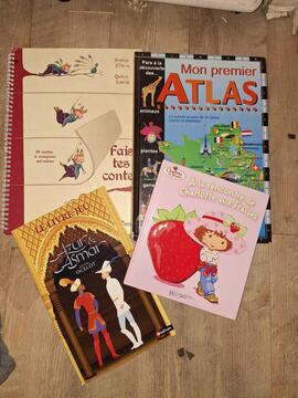 lot livres pour enfants