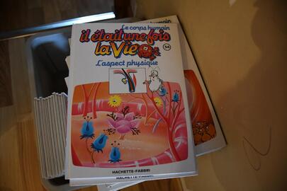 Livres pour enfants