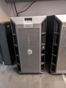 Serveur PowerEdge 2900