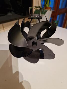 ventilateur de poêle