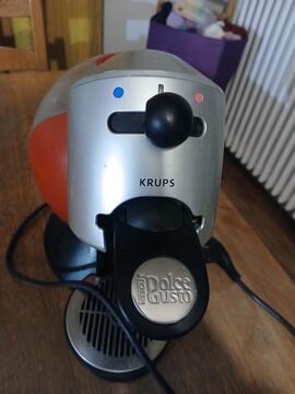 cafetière krups dolce gusto HS