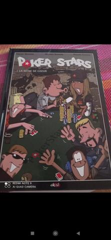 bd Poker stars tome 1