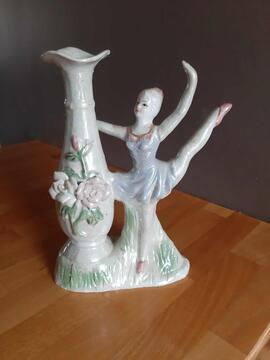 Vase ballerine