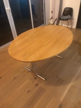 Table en bois