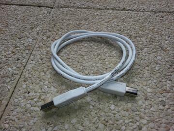 Cable USB imprimante