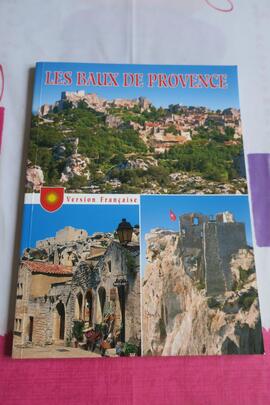 Les Baux de Provence Editions PEC 2008