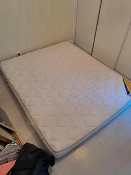 Matelas 2 places