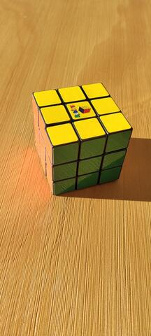 Rubik's cube