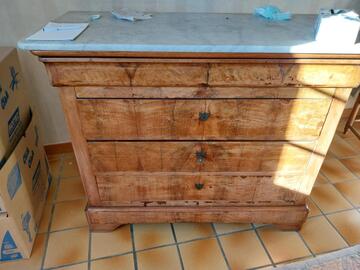 commode ancienne