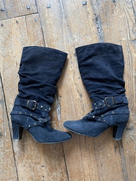 bottes taille 37