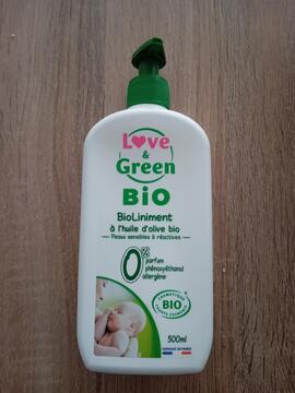 Liniment bio