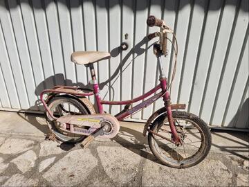 Vélo d'enfant