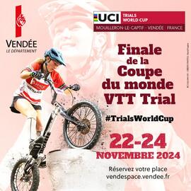 2 places coupe du monde VTT